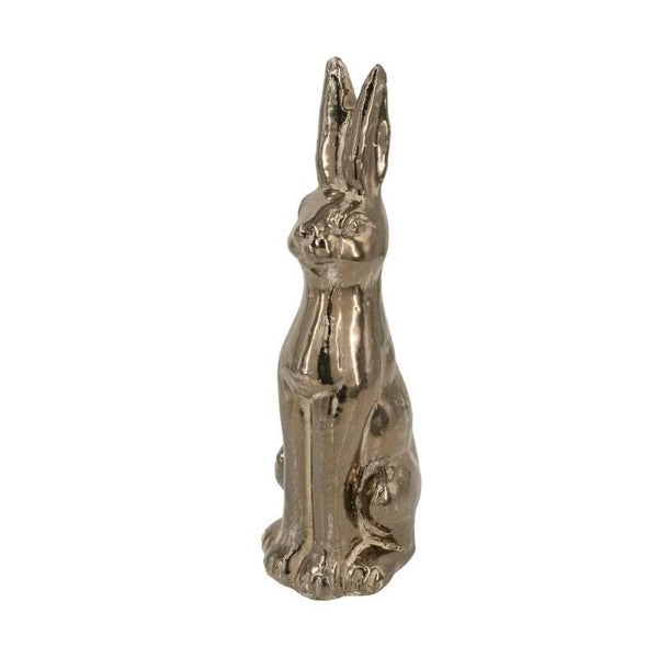 Tall Gold Rabbit