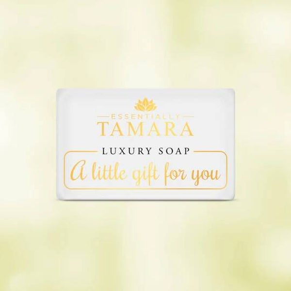 Tamara - A Little Gift For You Soap