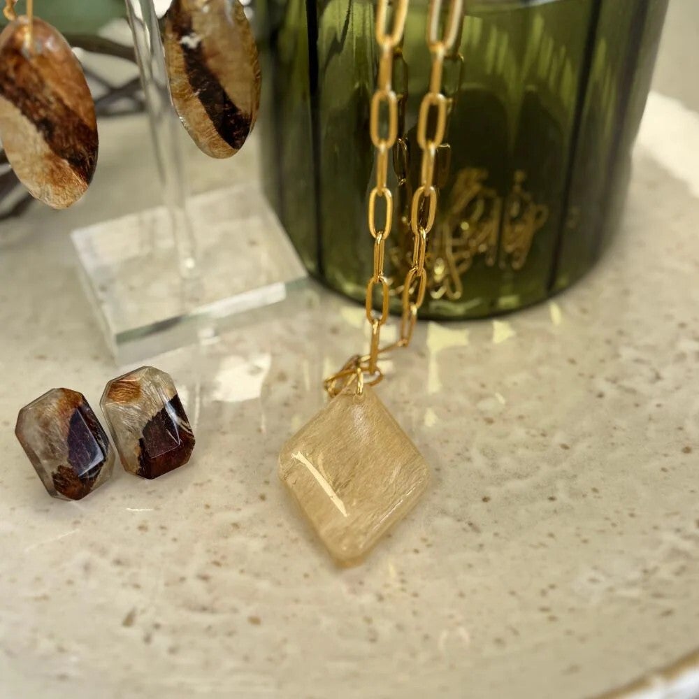 Koloa Jewellery | Necklace - Emeline - Diamond