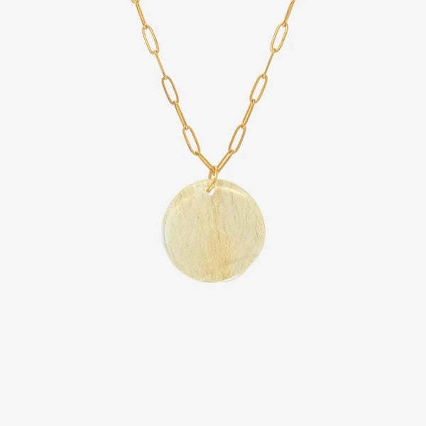 Koloa Jewellery | Necklace - Emeline - Circle