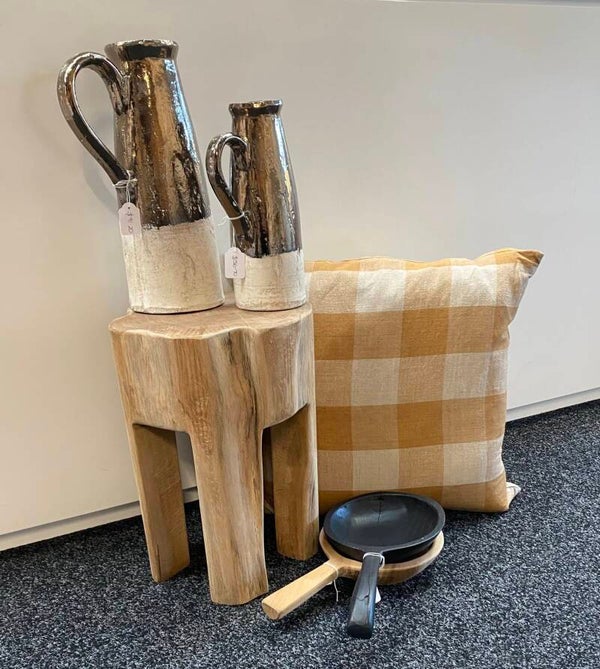 Bear & Fox | Side Table Lulu Natural