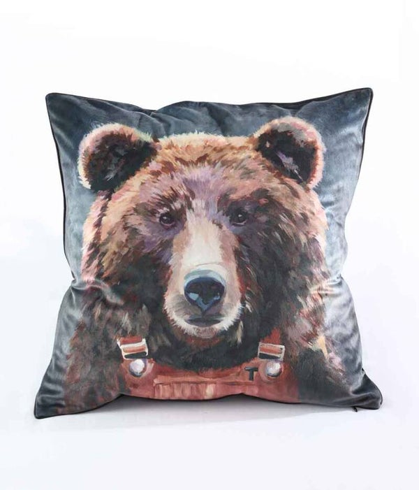 MM Linen | Threadbear Cushion