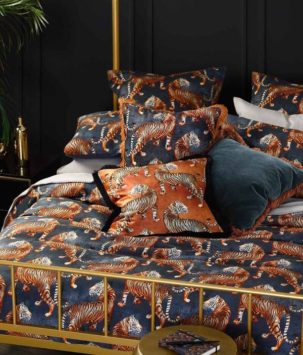 MM Linen | Tigress Duvet Set