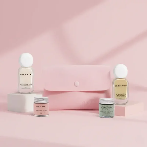 Nude Kiwi | Travel Set