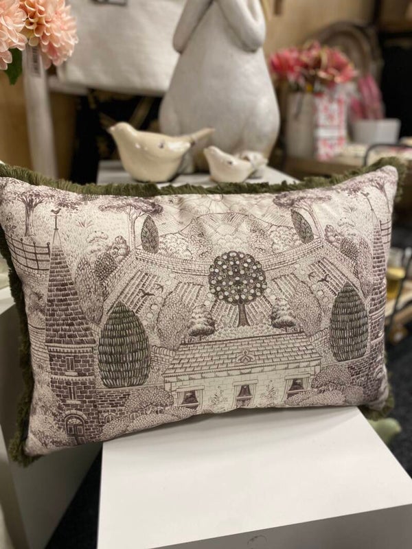 MM Linen | Cotswold Cushion