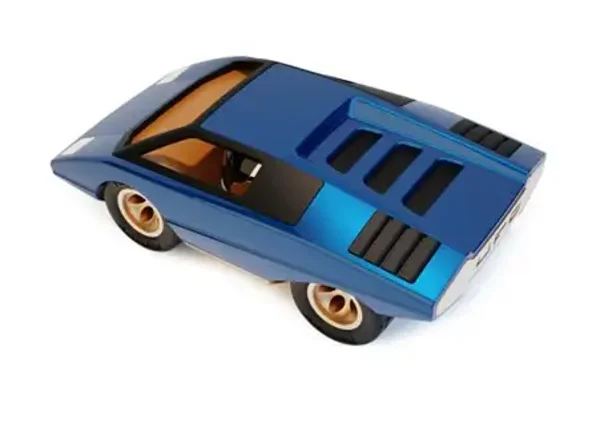 Playforever | UFO Leonessa Car