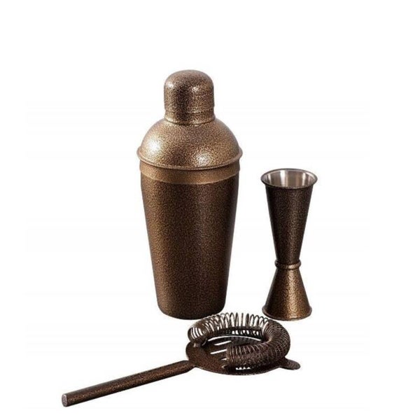Le Monde | Stainless Steel Cocktail Sets