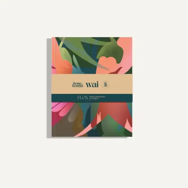 Flox | Wai Notebook Set