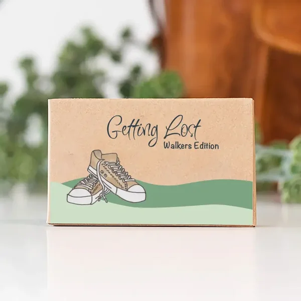 Getting Lost | The Walkers Edition