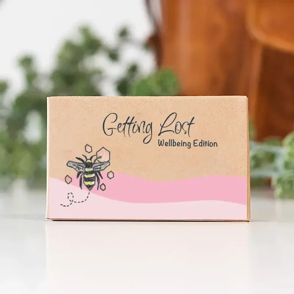 Getting Lost | The Wellbeing Edition