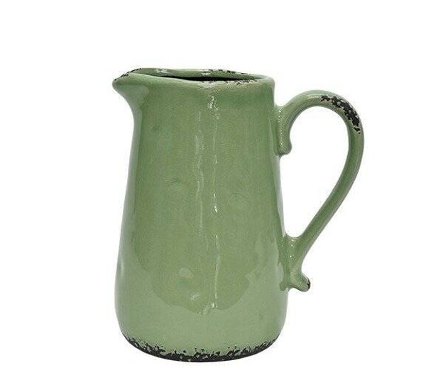 Westminster Jug - Mint Lg