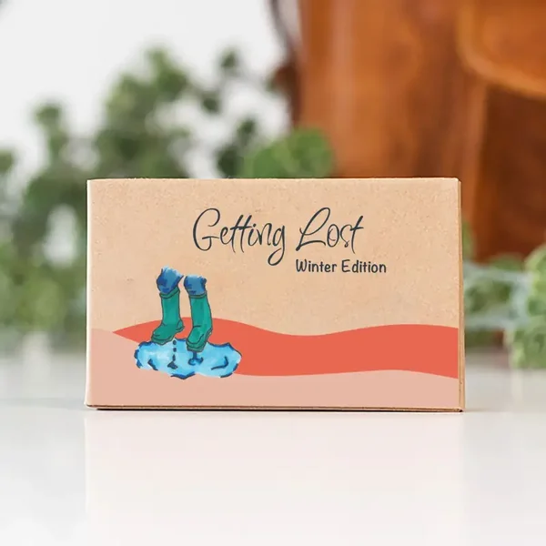 Getting Lost | The Winter Edition