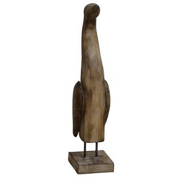 Wooden Duck