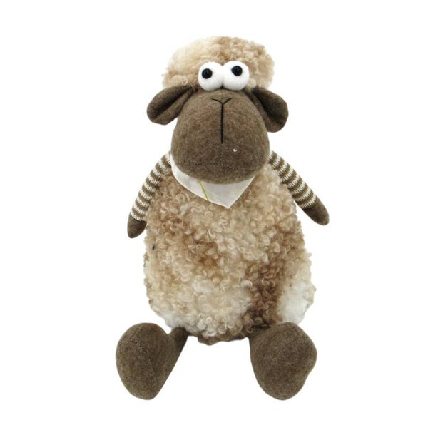 Woolly Sheep - Doorstop