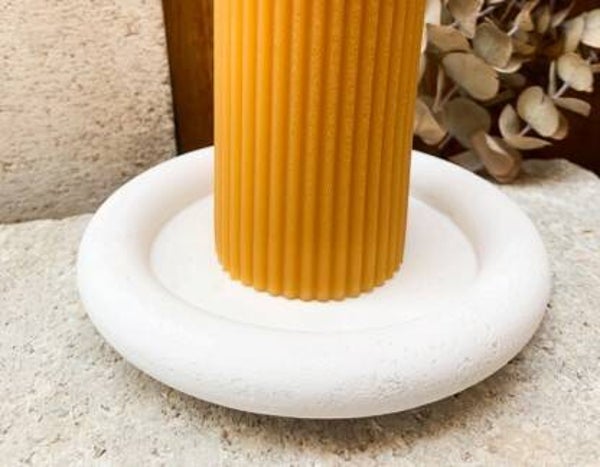 Wick + Thread | The Round Tray