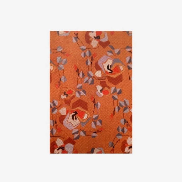 Frances Hodgkins | A5 Notebook - Yellow