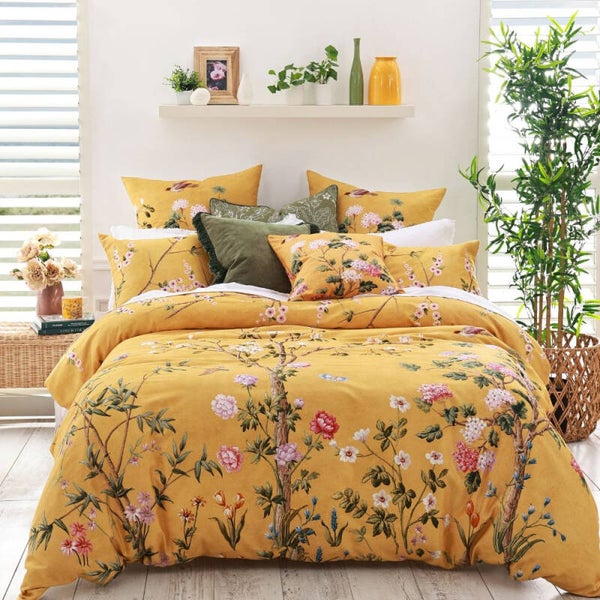 MM Linen | Yuki Duvet Set