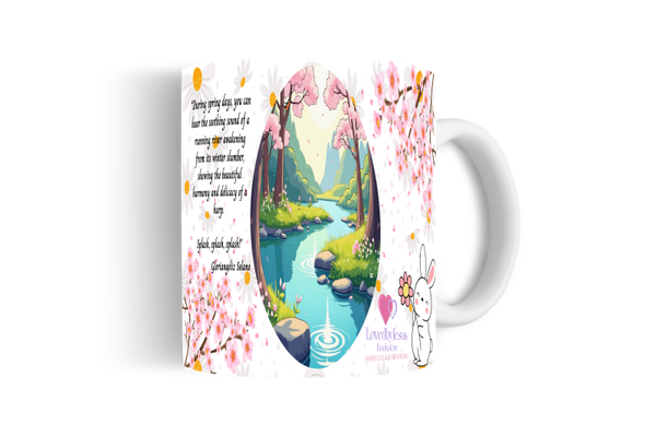 Limited Edition Nature is God's Symphony Mug