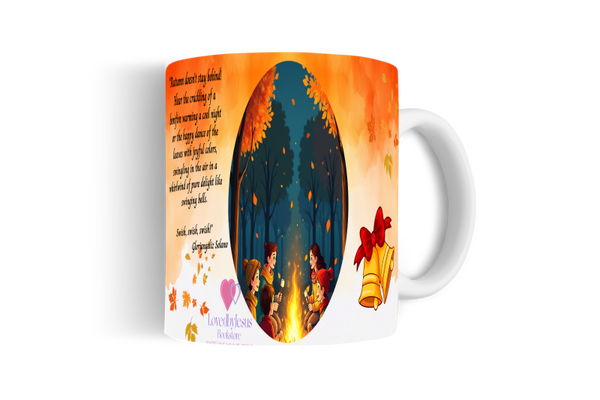 Limited Edition Nature is God's Symphony Mug