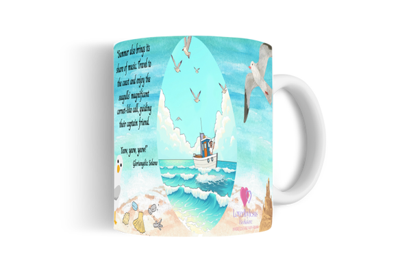 Limited Edition Nature is God's Symphony Mug