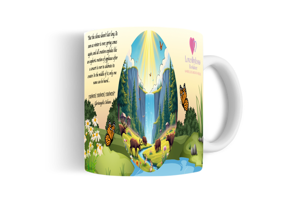 Limited Edition Nature is God's Symphony Mug