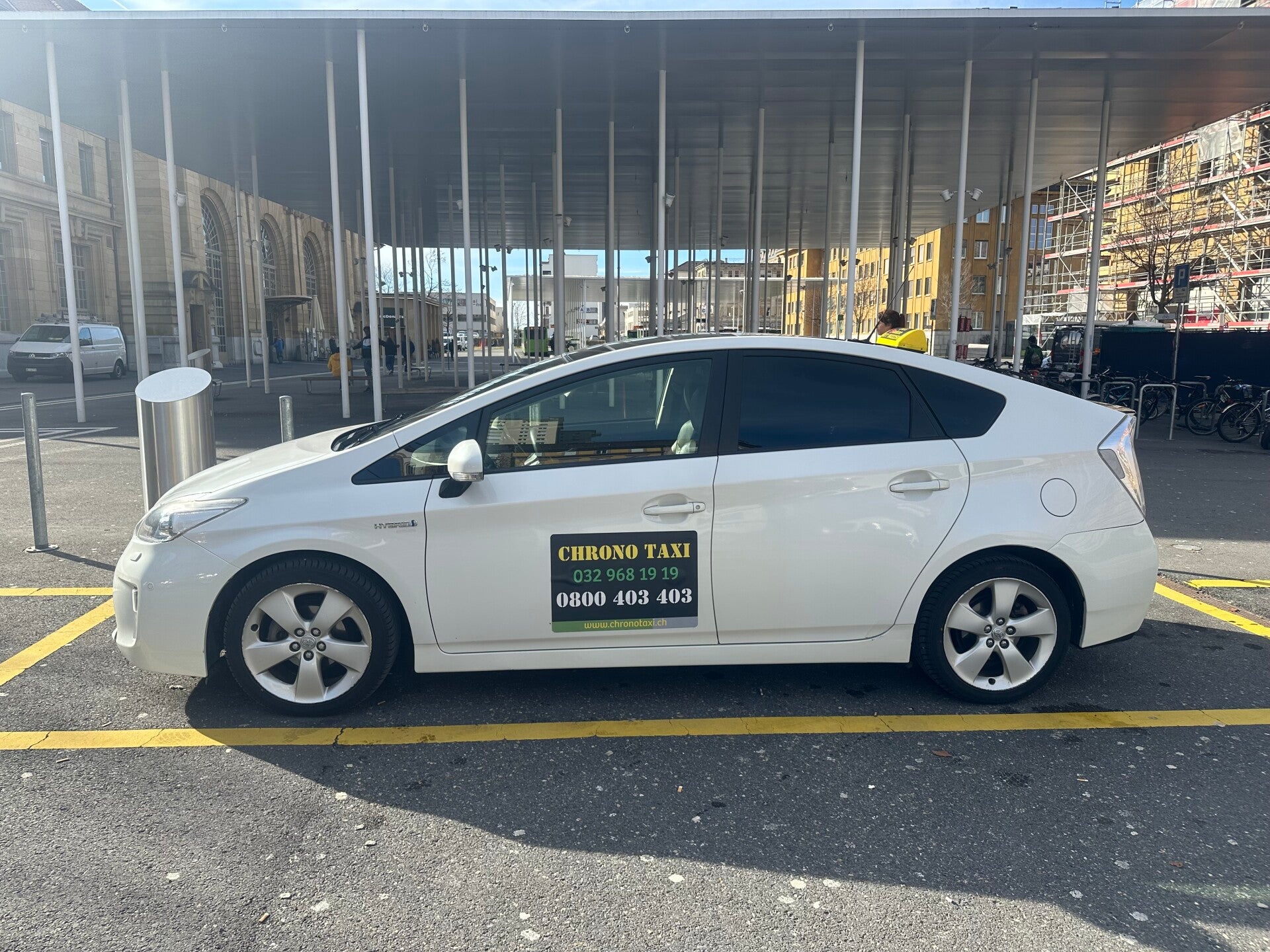 Taxi Vue-des -Alpes