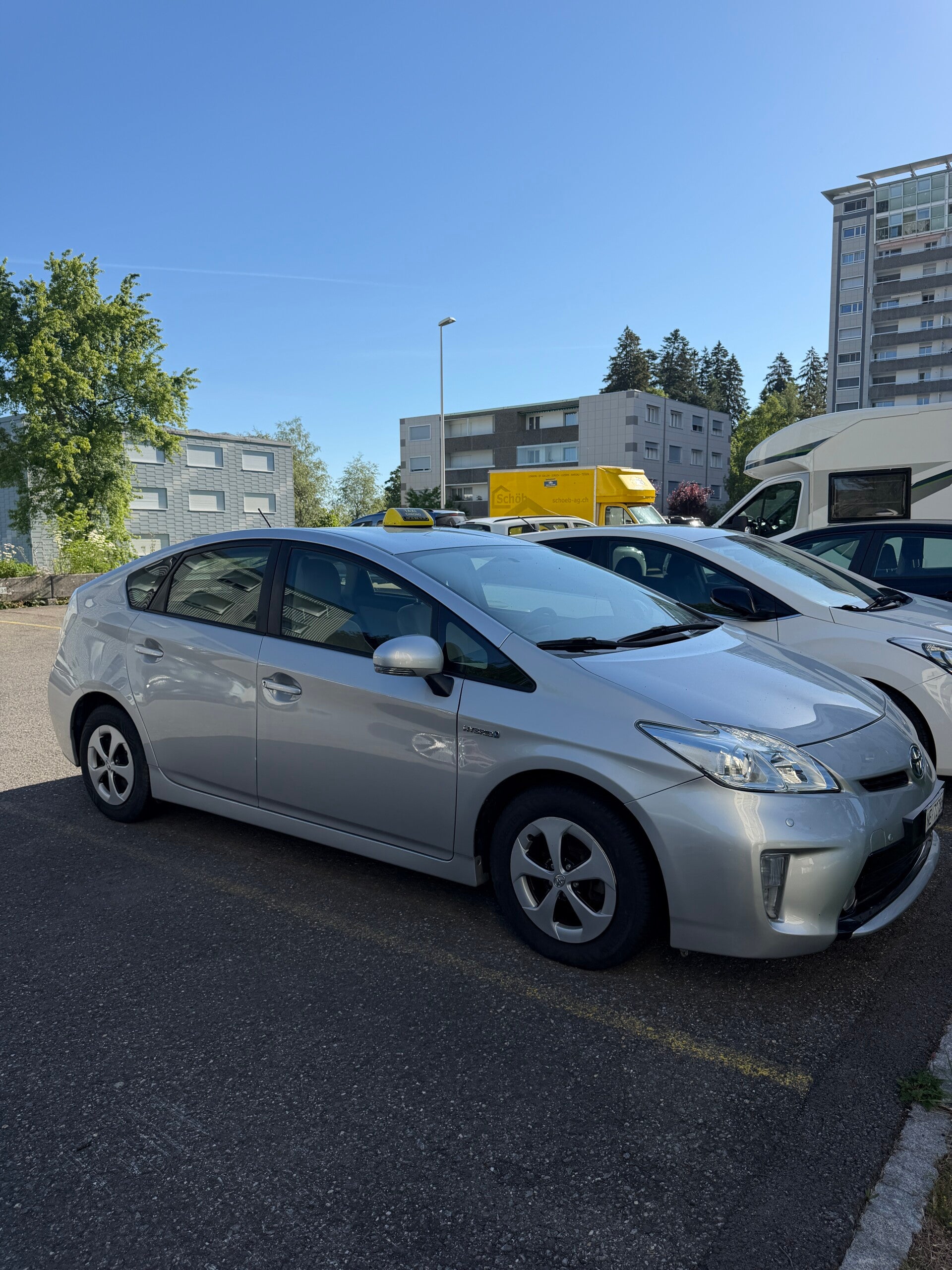 Taxi La Chaux-de-Fonds 24/24