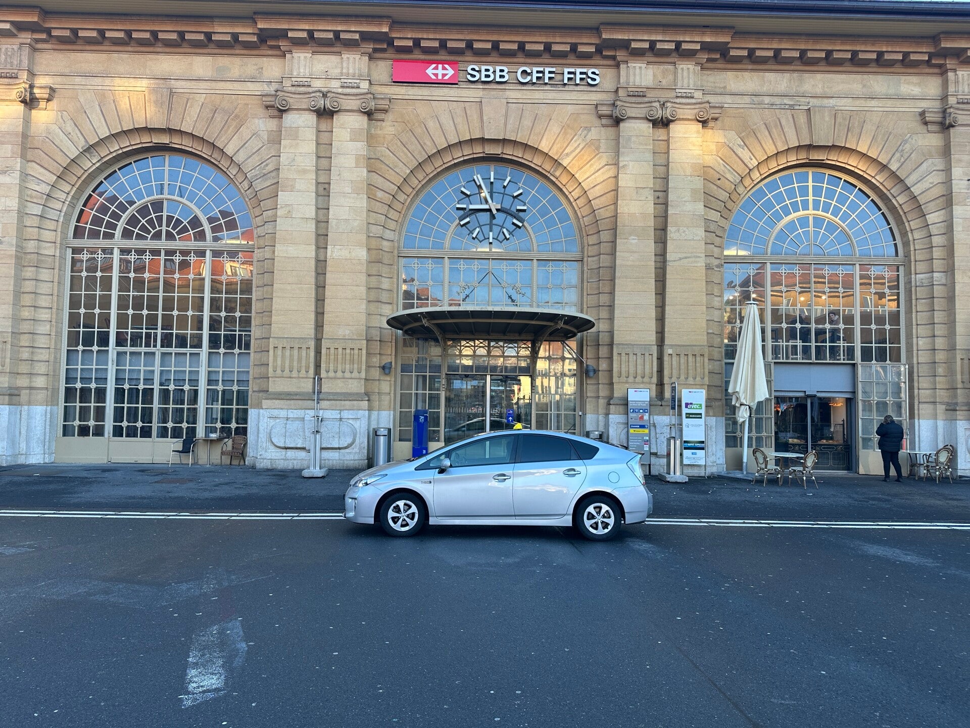 La Chaux-de-Fonds Taxi