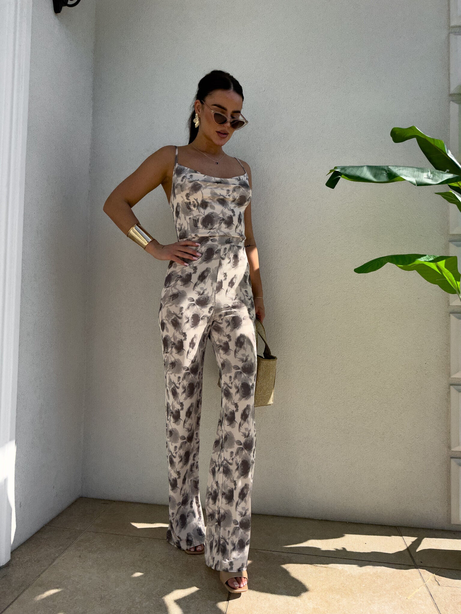 Jumpsuit LUXURY