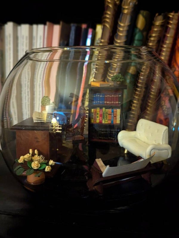 The Midnight Reader’s Nook