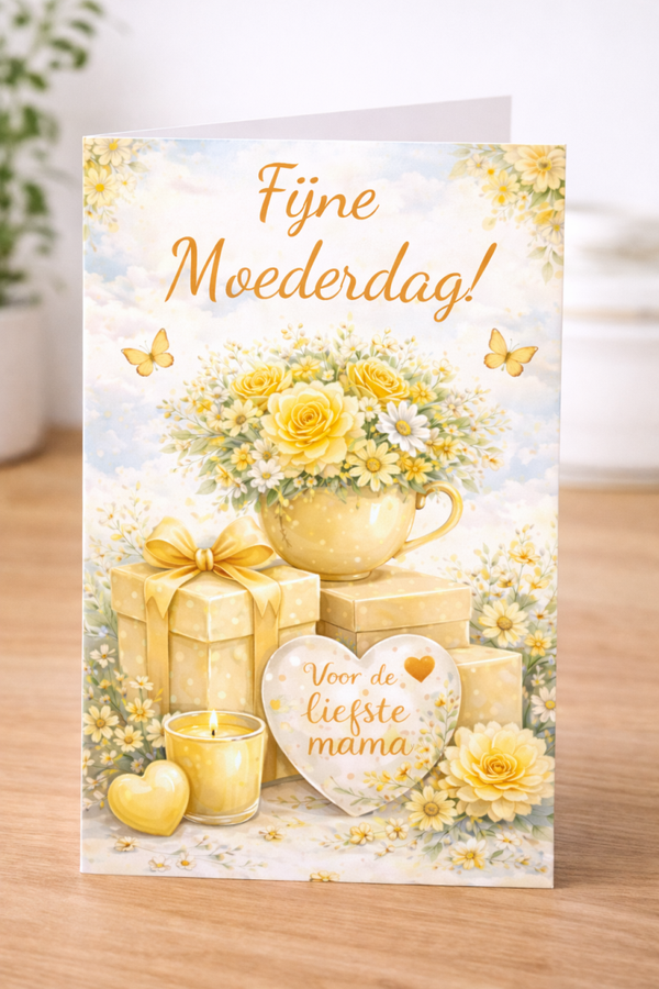 Moederdag kaarten