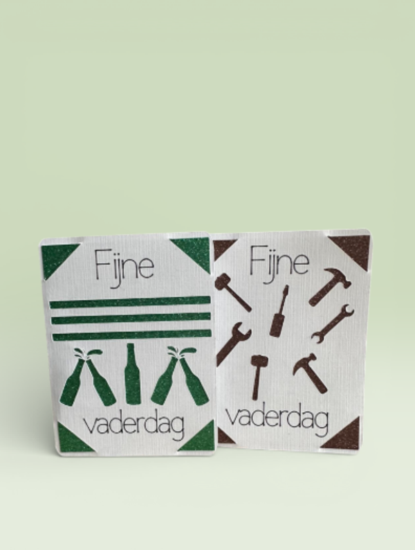 Vaderdag kaarten