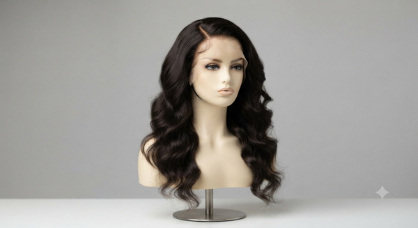 Body Wave Frontal Wig
