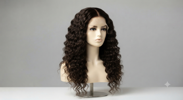 Water Wave Frontal Wig