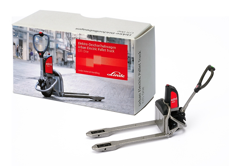 Linde - Model CiTi One, BR1130