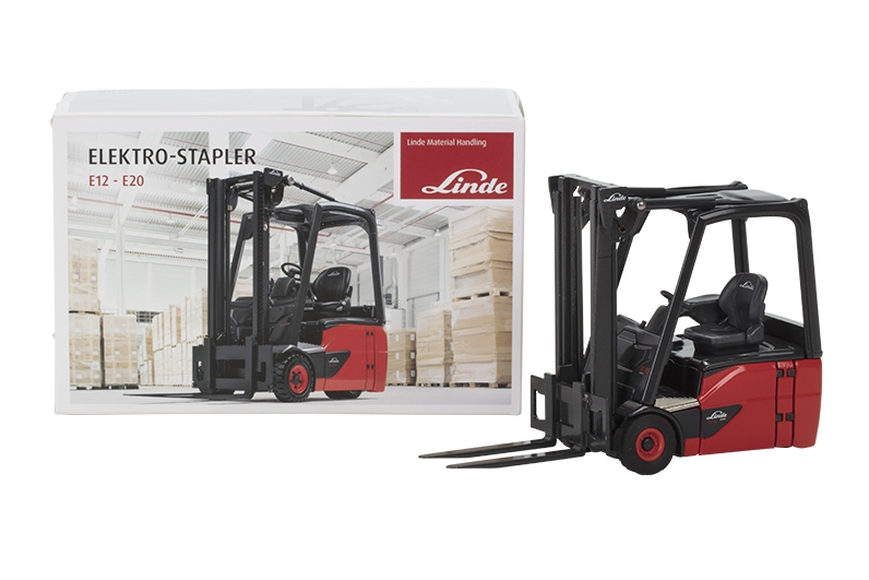 Linde - Model E12-E20, BR386 EVO