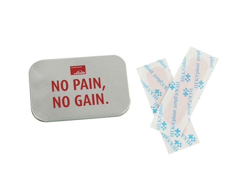 Linde - Het Linde Pleisterblikje