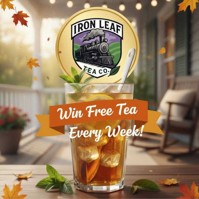 Free Tea Giveaway