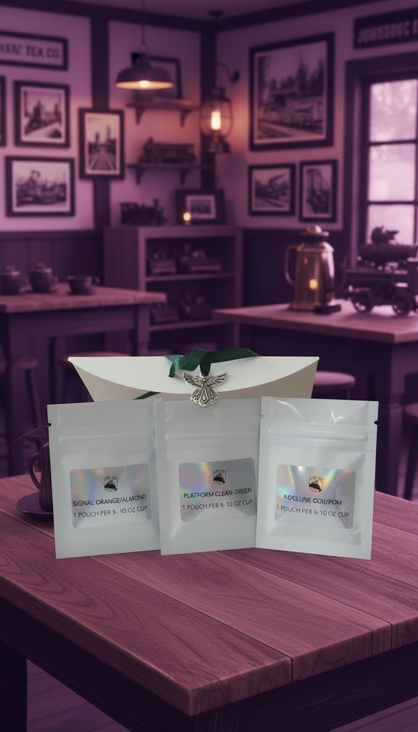 12 Pack Tea Gift Box (No Steeper)