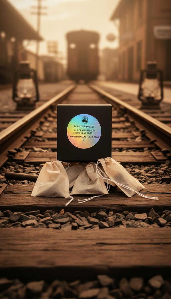 10 TEA BAG BOX SETS