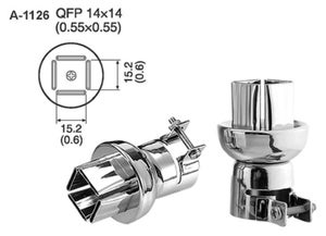 ATTEN A-1126 hot air nozzle