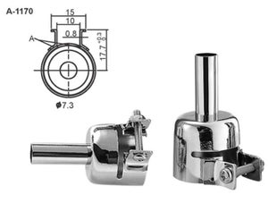 ATTEN A-1170 hot air nozzle