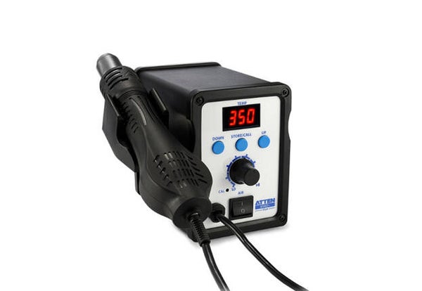 ATTEN AT858D+ Hot Air Rework Station