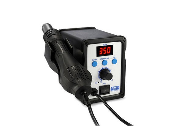 ATTEN AT858D+ Hot Air Rework Station