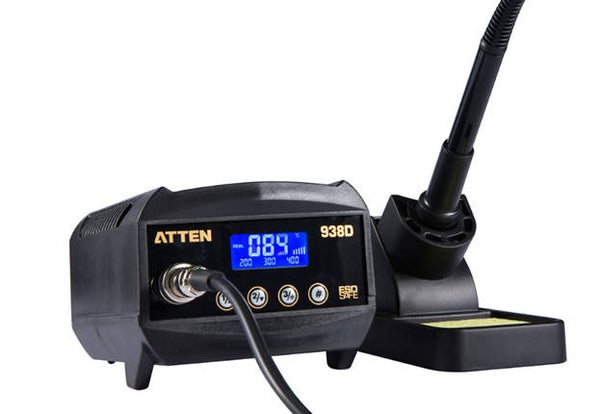 ATTEN AT938D 60W Digital & Lead-free Soldering Station