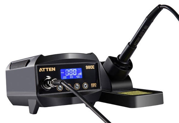 ATTEN AT980E 80W Digital & Lead-free Soldering Station