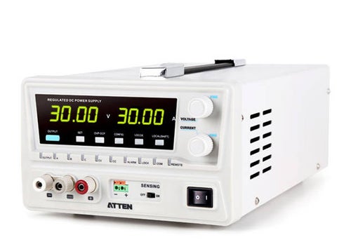 ATTEN CP900 DC power supply