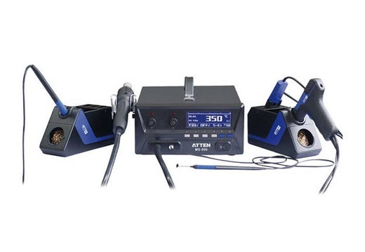 ATTEN rework and desoldering systems