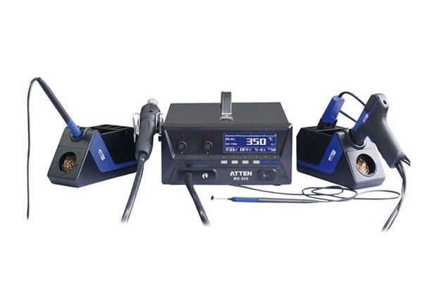 ATTEN MS900 4-in-1 rework station