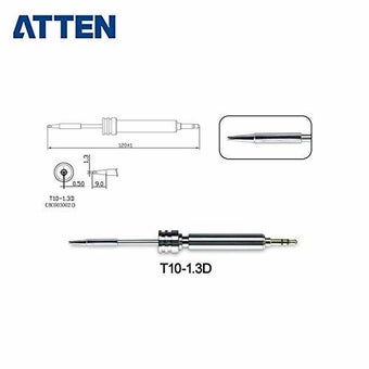 ATTEN T10-1.3D